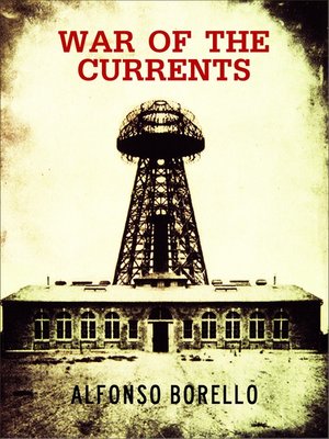 cover image of War of the Currents